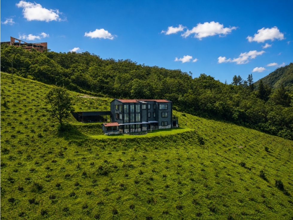 VENTA o ARRIENDO CASA LUJO 450m2 CONDOMINIO FLORESTA DE LA SABANA — foto 5