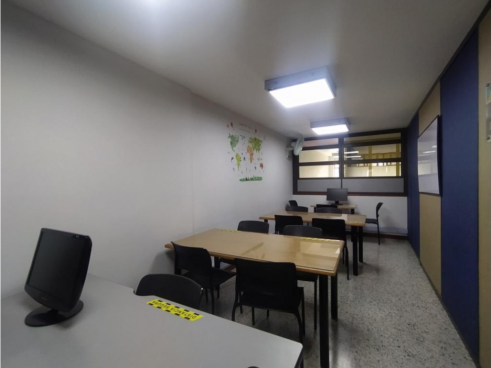 ARRIENDO LOCAL 389m2 SOBRE VIA PRINCIPAL CALLE 100 CHICO — foto 6