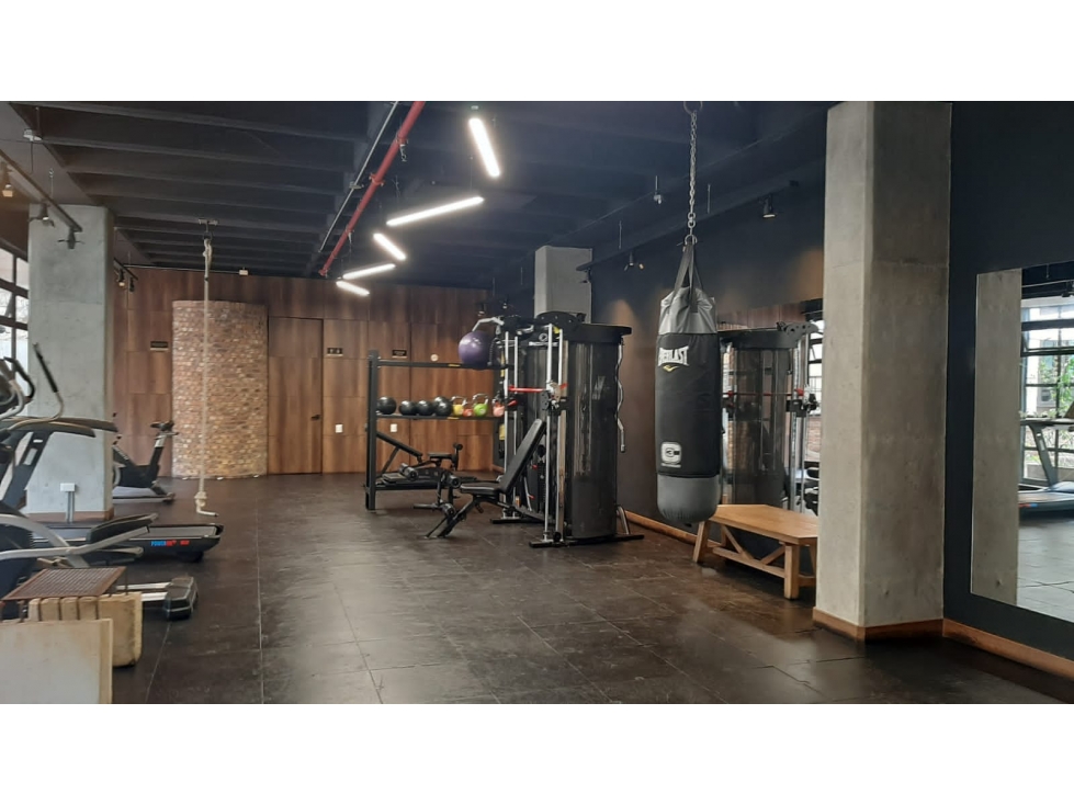 VENTA APARTAMENTO 33m2 AIRBNB AMOBLADO 1H/2B/1D/1G CANDELARIA CENTRO — foto 4