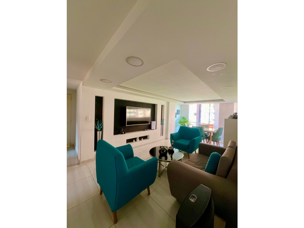 VENTA DE APARTAMENTO EN CALASANZ MEDELLIN — foto 4