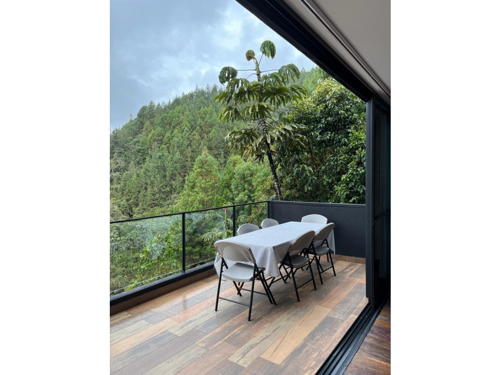 Venta De Apartamento En El Retiro, Vía Las Palmas — foto 6