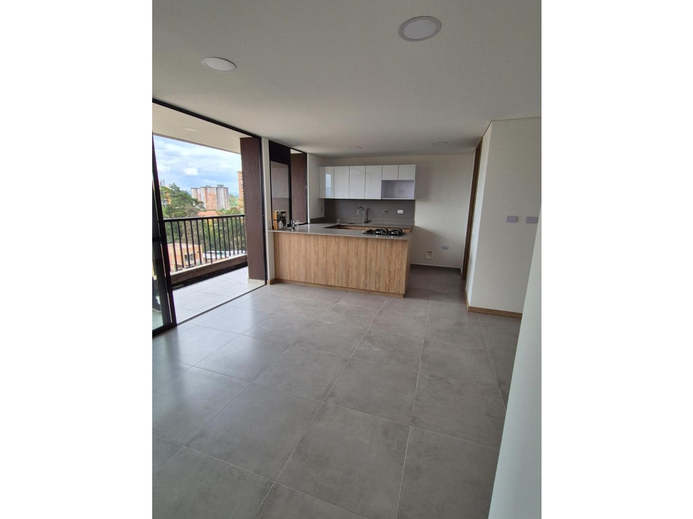 Venta De Apartamento En San Antonio De Pereira, Rionegro