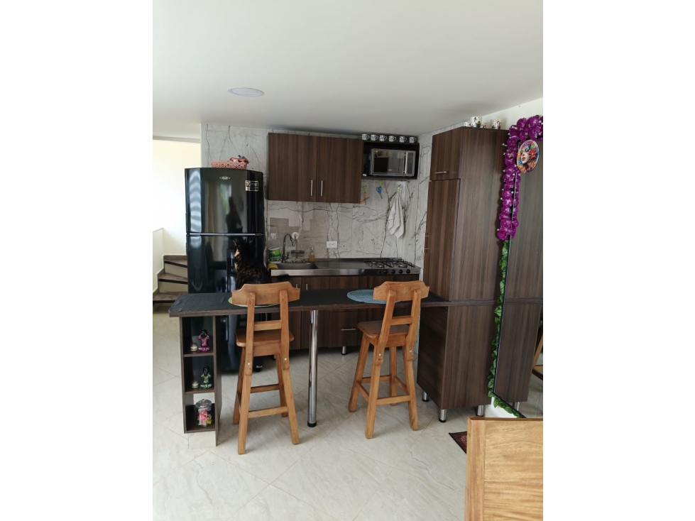 Venta De Apartamento En Marinilla