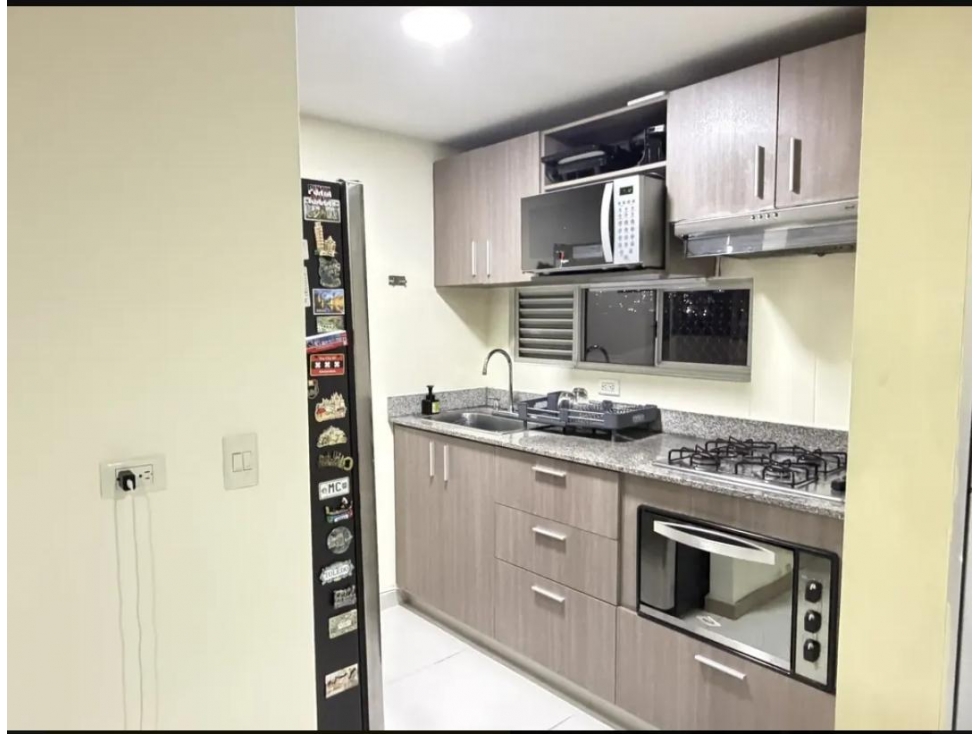 Venta de Apartamento en Envigado, Las Antillas
