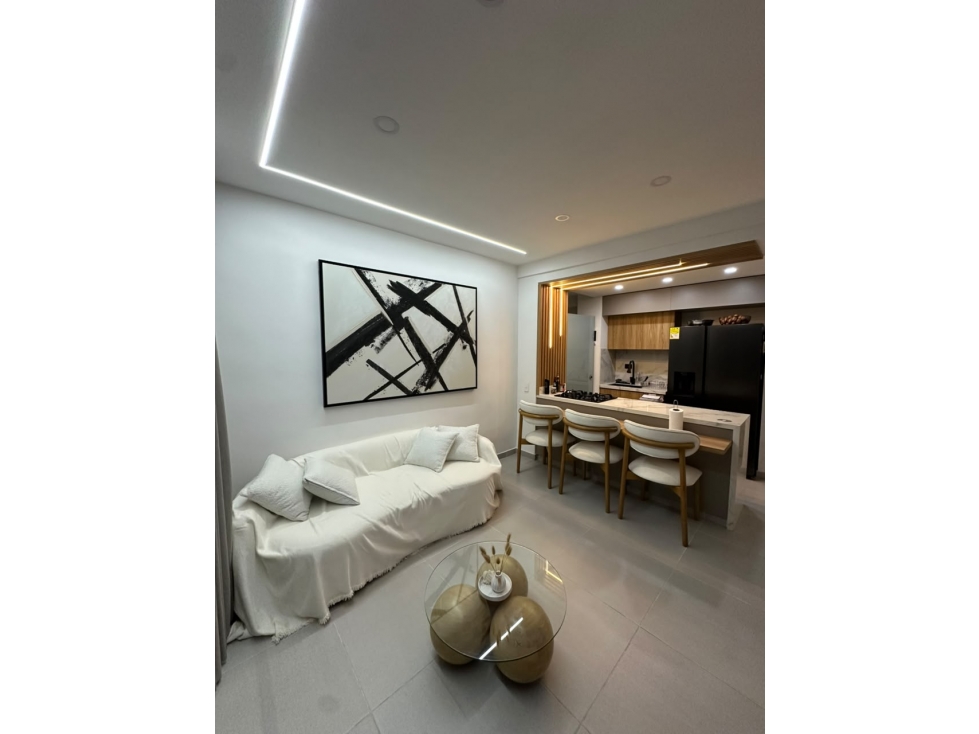 Venta De Apartamento en Sector Fabricato Bello - 1