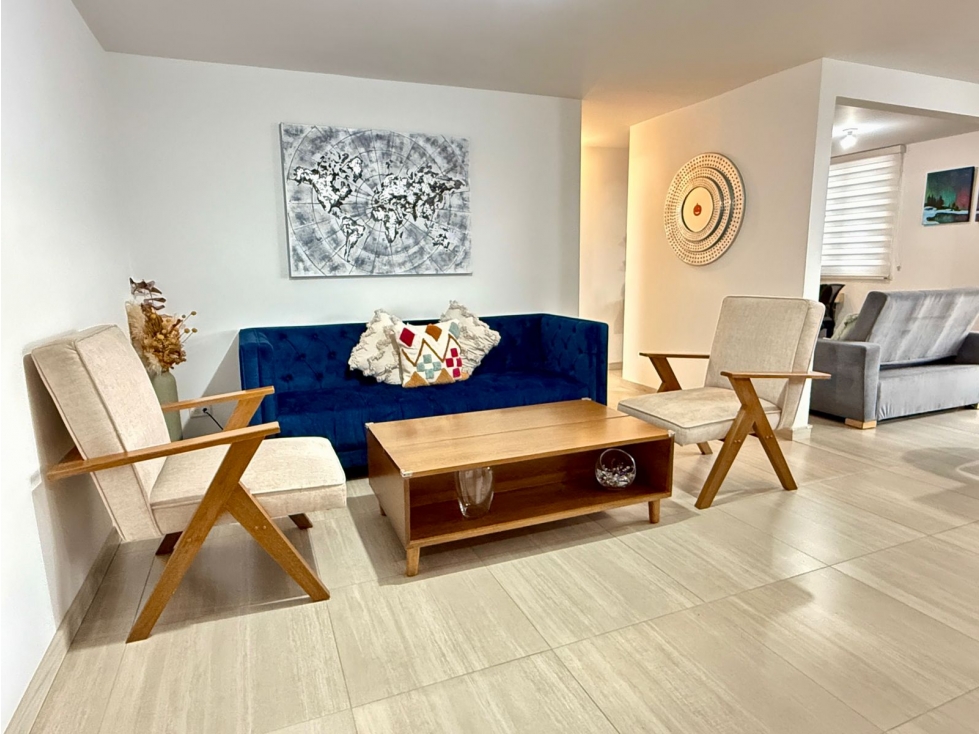 Venta De Apartamento En Pan de Azúcar, Sabaneta