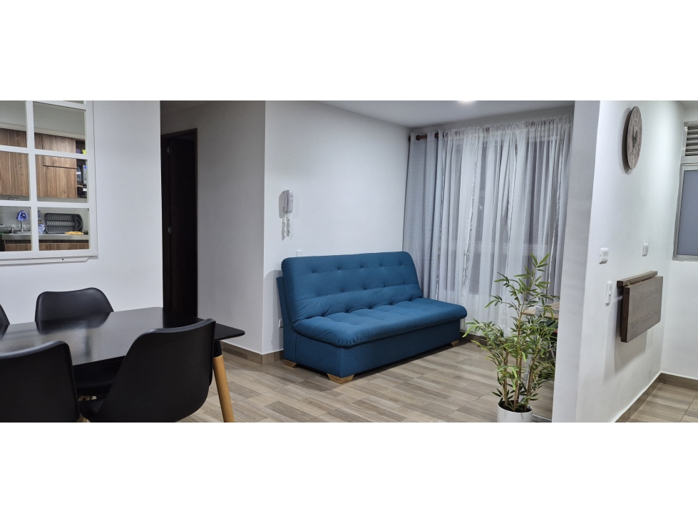 Venta De Apartamento En Villa Laura, La Ceja — foto 4