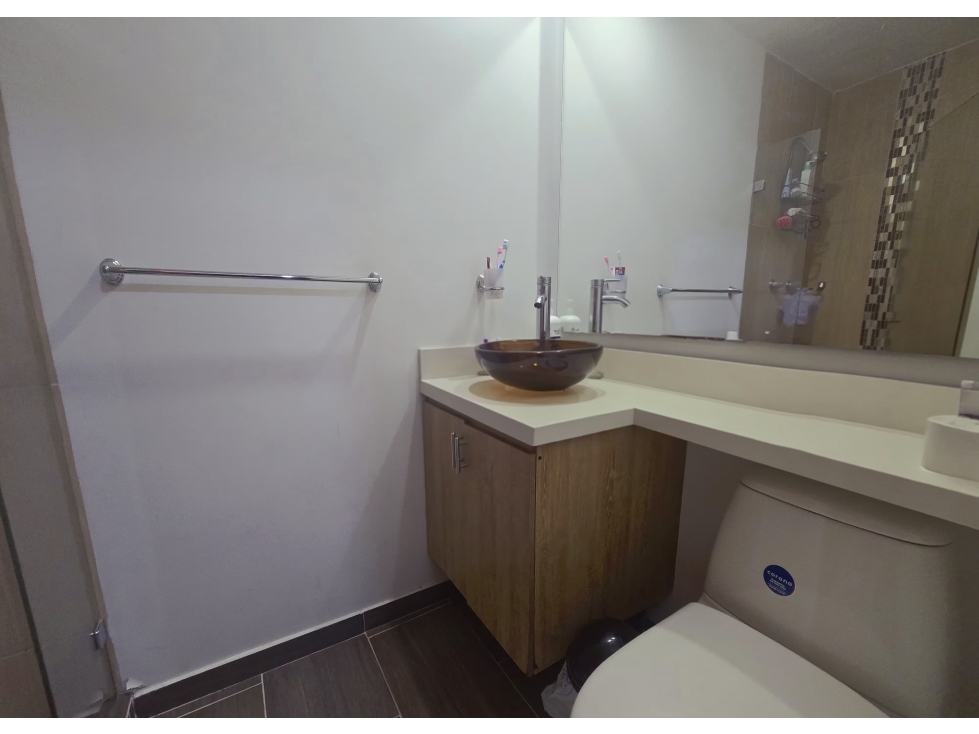 se vende apartamento en la loma de los bernal — foto 6