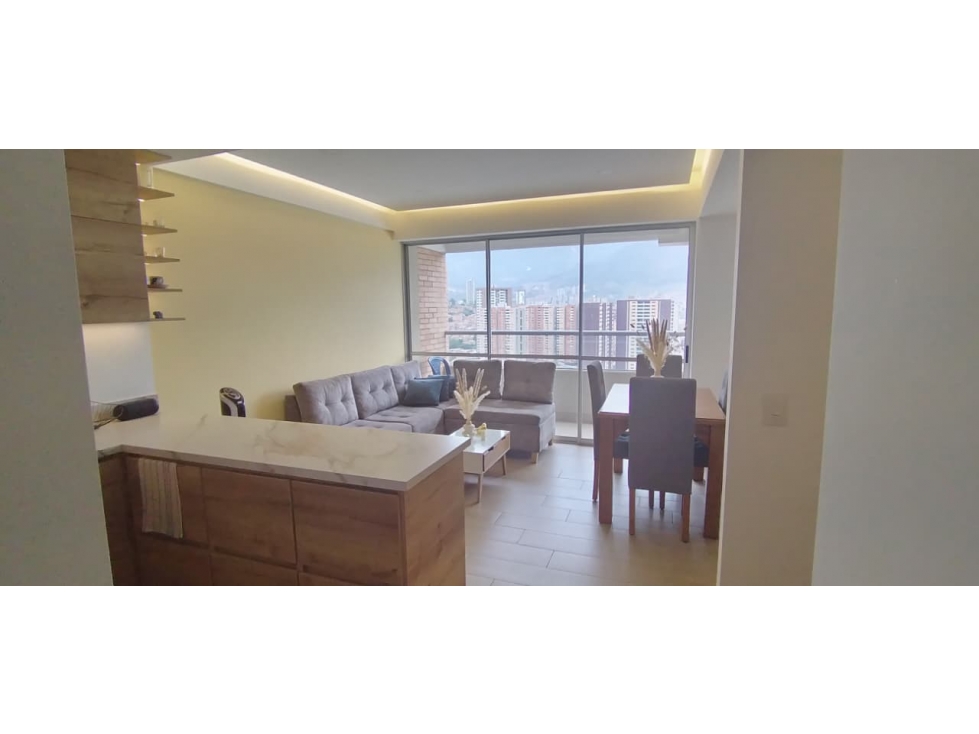 Venta De Apartamento En Fabricato Bello - 5