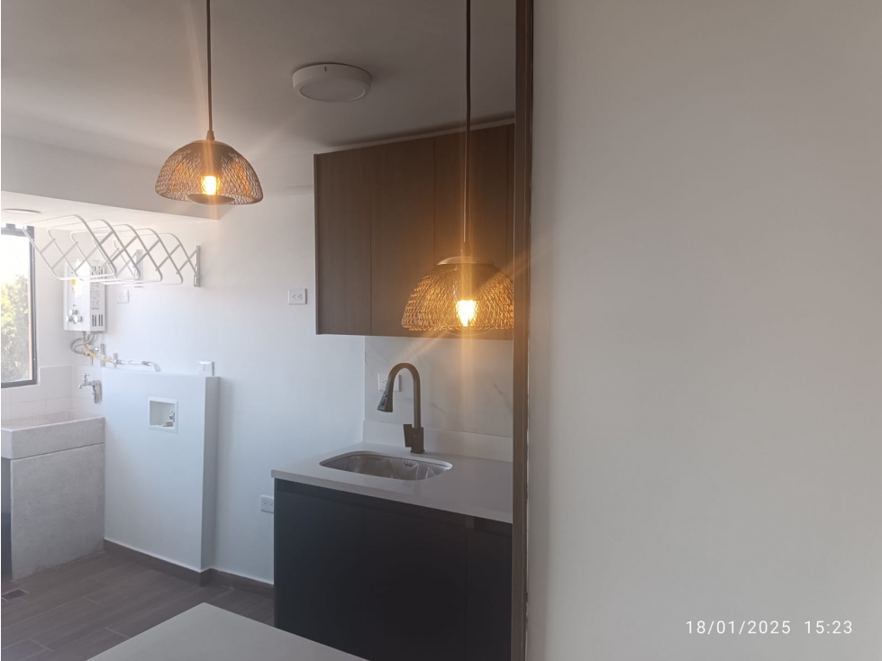 VENTA DE APARTAMENTO SAN ANTONIA DE PEREIRA, RIONEGRO