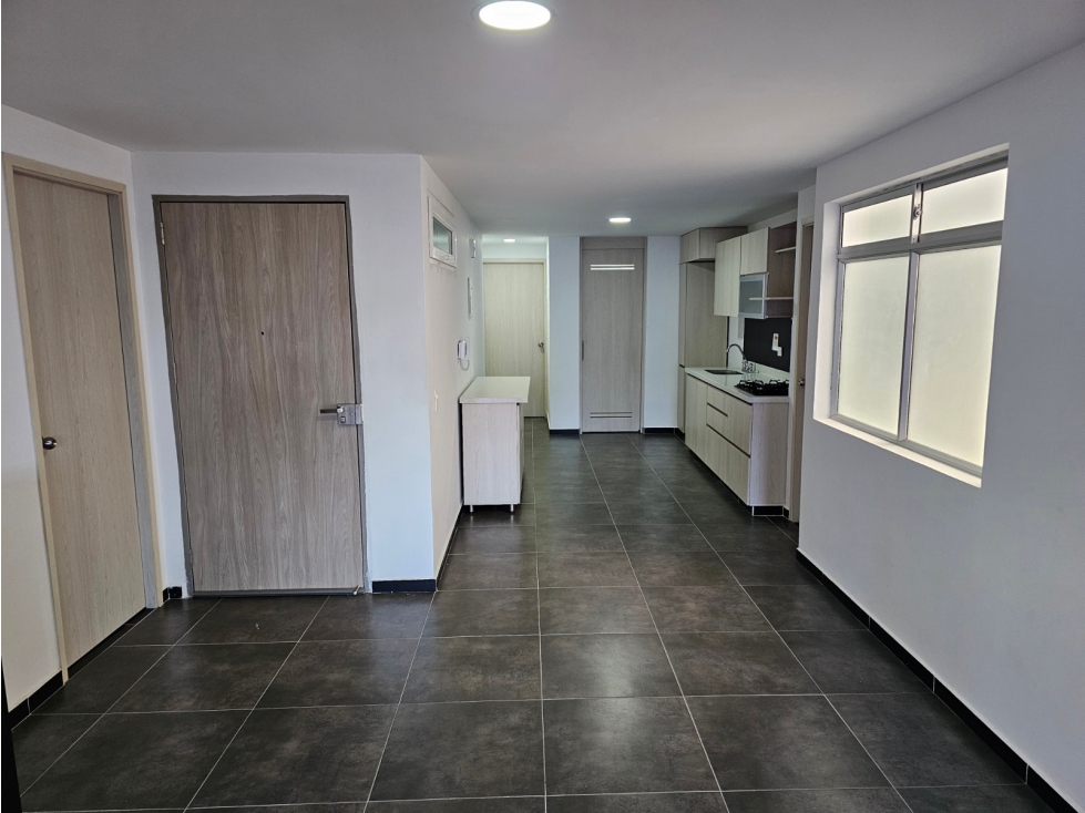 VENTA DE APARTAMENTO ALTO DE LAS FLORES, SABANETA