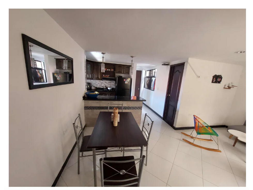 Venta de 2 apartamentos en Bello-Niquia