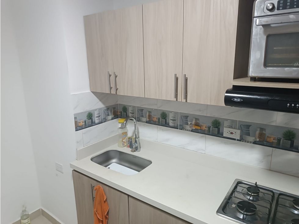 SE VENDE APARTAMENTO EN ITAGUI