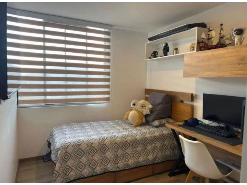 Venta De Apartamento En El Trianon, Envigado