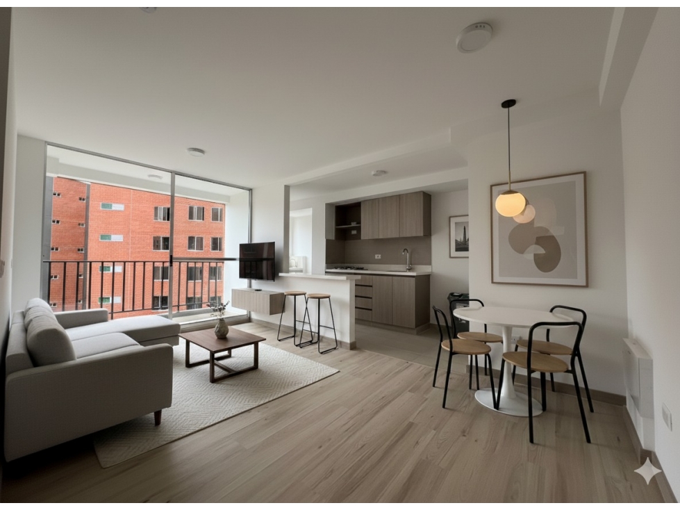 Venta de Apartamento en Rionegro