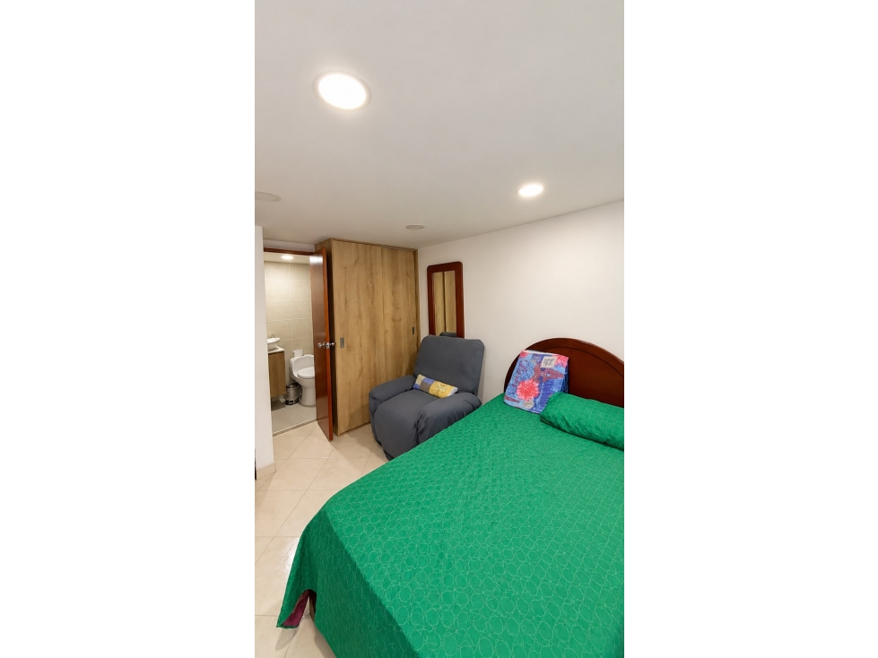 SE VENDE APARTAMENTO EN LOS COLORES — foto 2