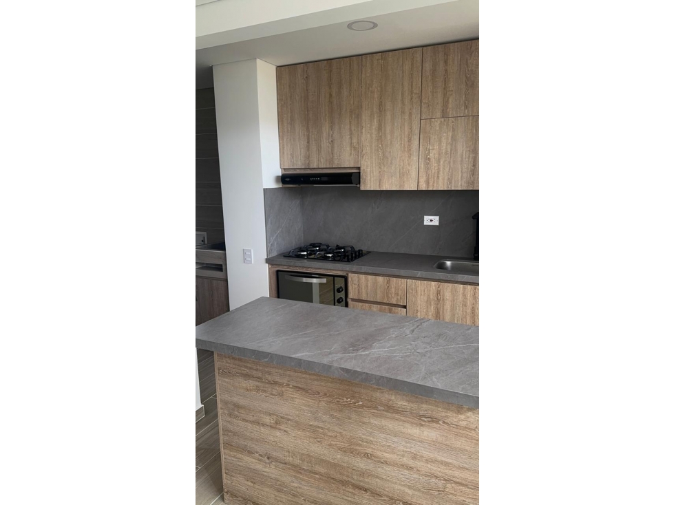Venta De Apartamento En La Tablaza , Itagüí