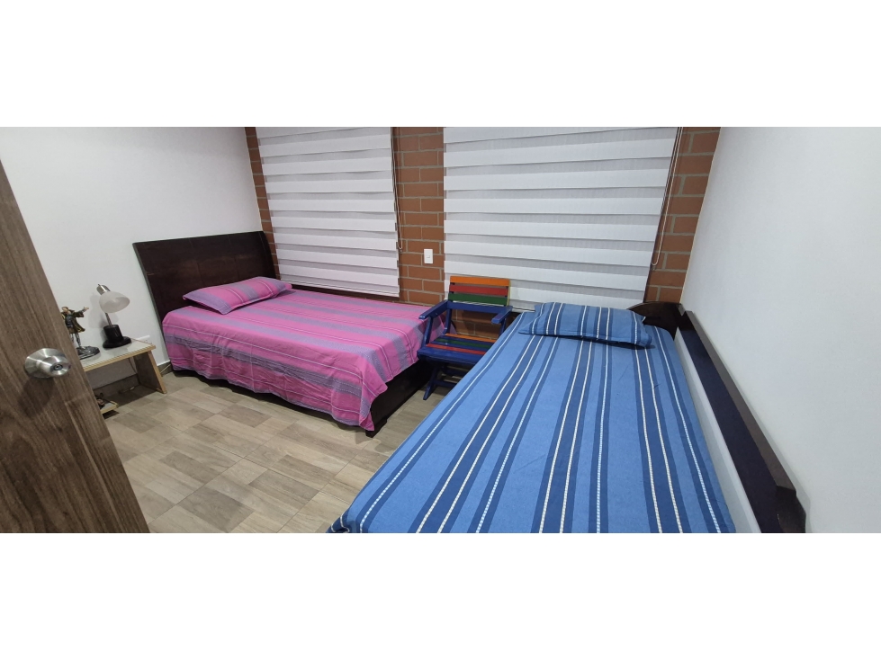 Venta De Apartamento En Villa Laura, La Ceja — foto 6