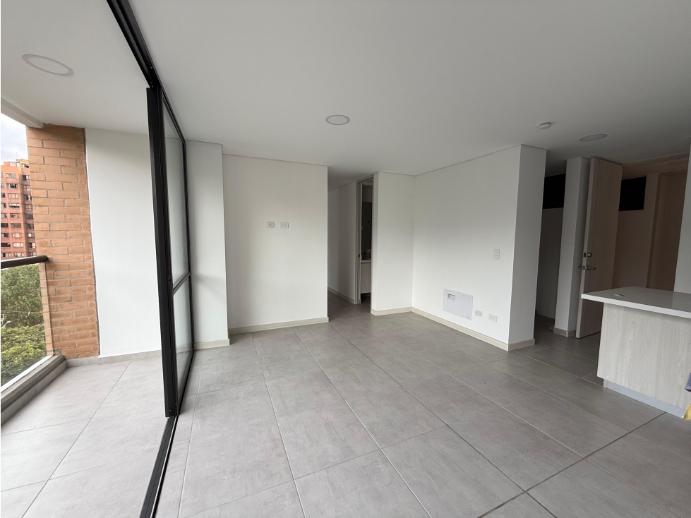 VENTA DE APARTAMENTO EN LAURELES MEDELLIN — foto 4