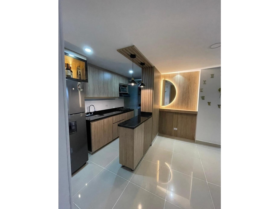 Venta de Apartamento en El Carmelo, Sabaneta