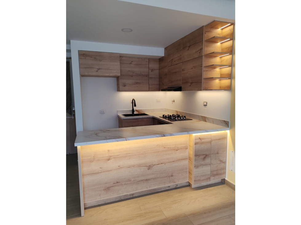 Venta De Apartamento En Fabricato Bello - 1