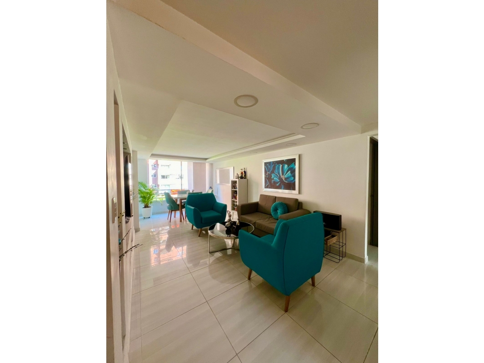 VENTA DE APARTAMENTO EN CALASANZ MEDELLIN — foto 6