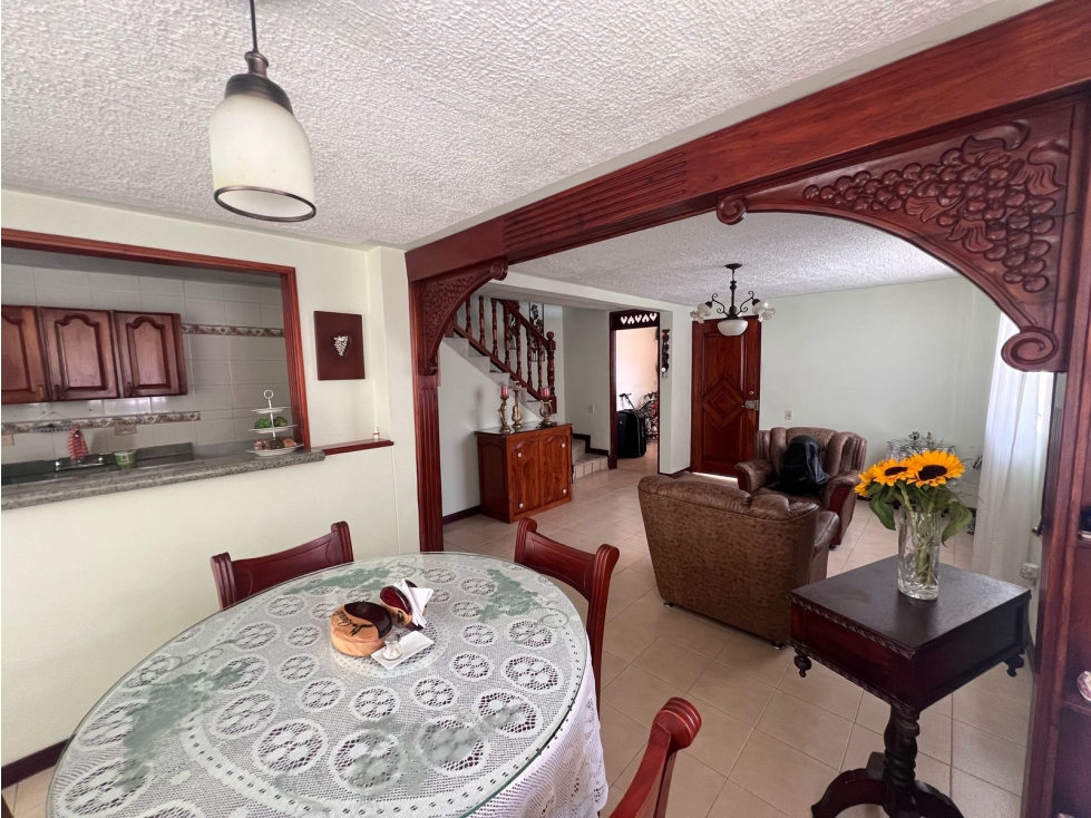 Venta de Casa en El Porvenir Rionegro