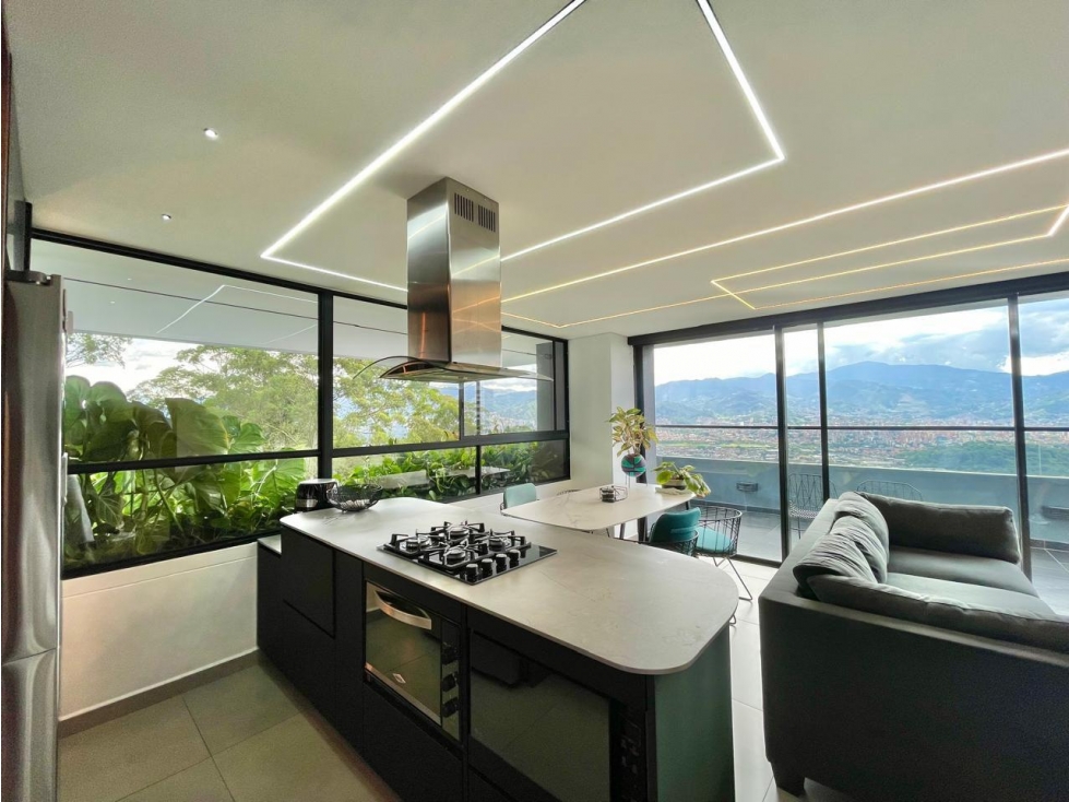 Venta De Apartamento En El Poblado Las Palmas — foto 6