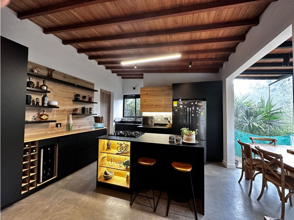 Venta De Casa Campestre En Sabaneta - 4