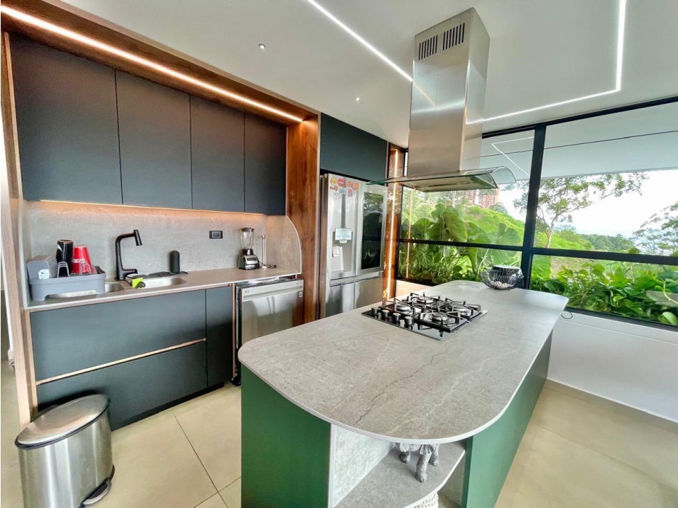 Venta De Apartamento En El Poblado Las Palmas — foto 5