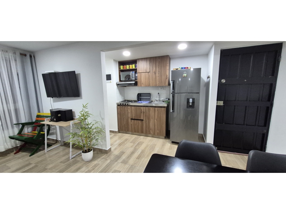 Venta De Apartamento En Villa Laura, La Ceja — foto 2