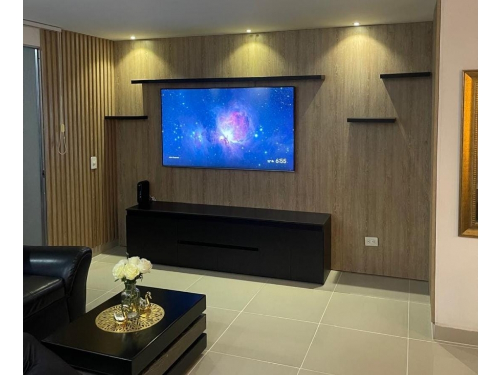 Venta de Apartamento en El Carmelo, Sabaneta — foto 3