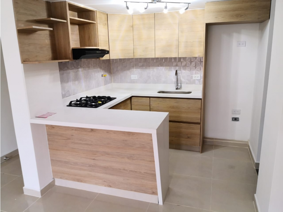 Venta de apartamento en El Paraíso, Bello, Antioquia
