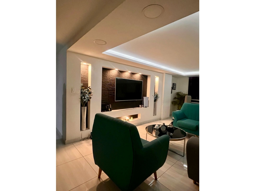 VENTA DE APARTAMENTO EN CALASANZ MEDELLIN — foto 5