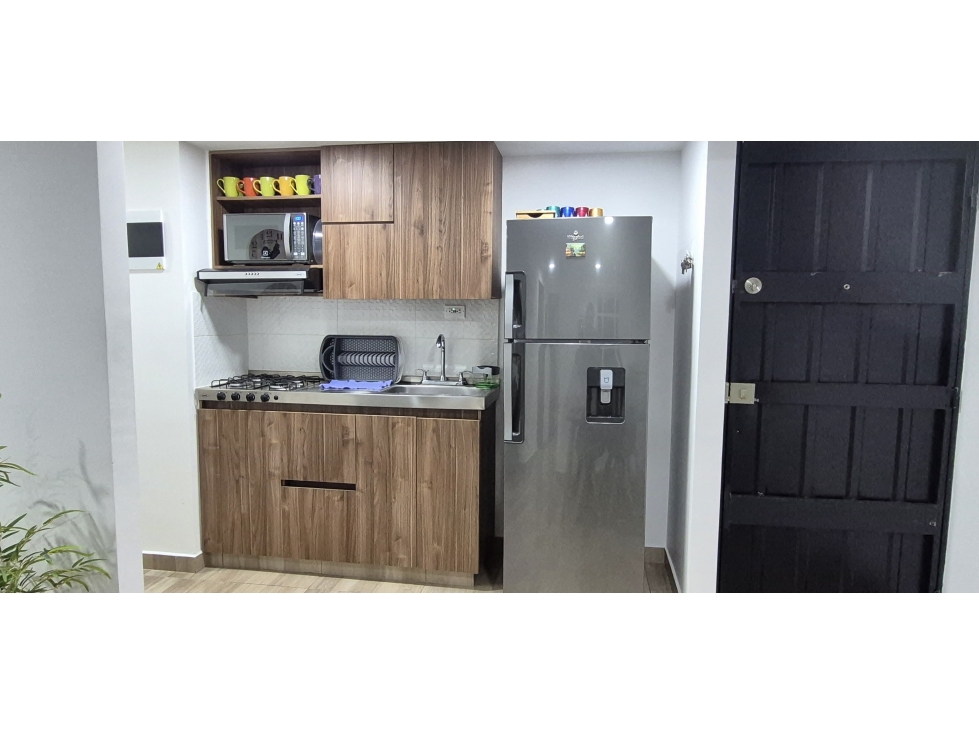 Venta De Apartamento En Villa Laura, La Ceja