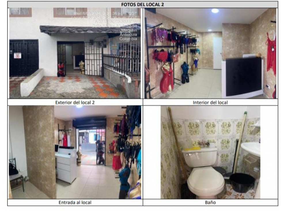 SE VENDE CASA ESQUINERA DE 3 PISOS CON 92 MTR2 EN AV GUAYABAL — foto 5