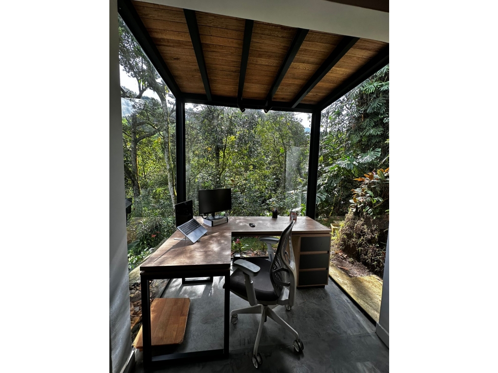 Venta De Casa Campestre En Sabaneta - 2