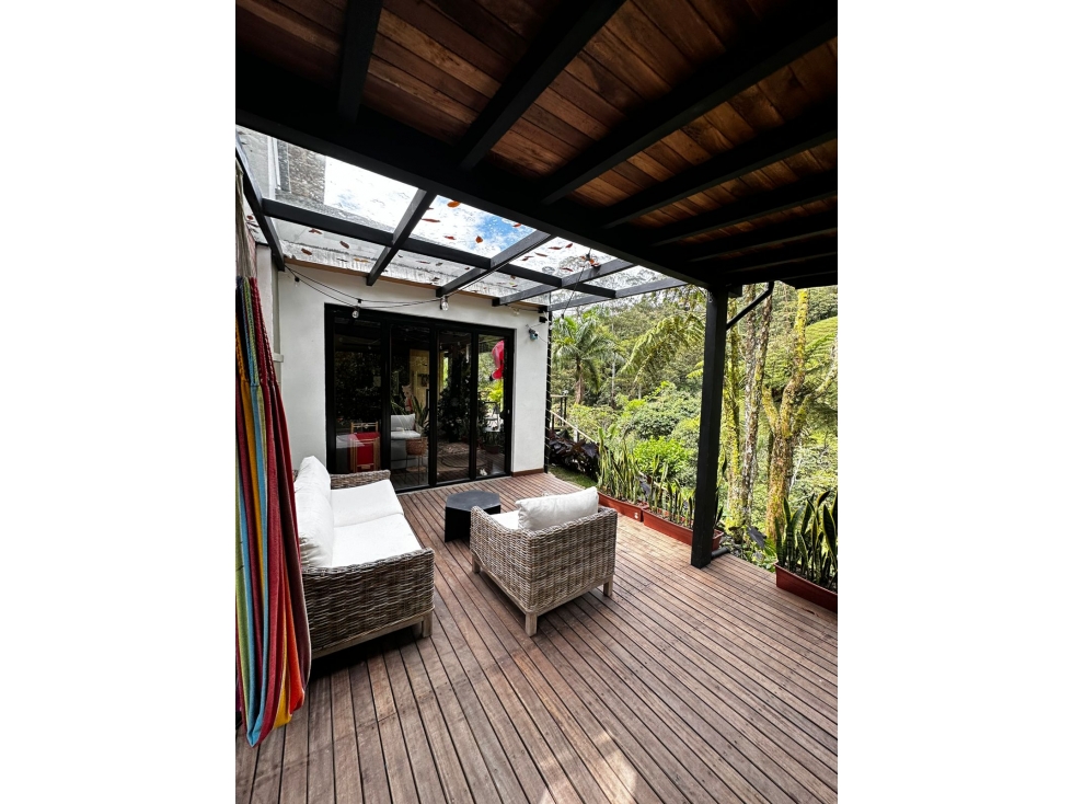 Venta De Casa Campestre En Sabaneta - 3
