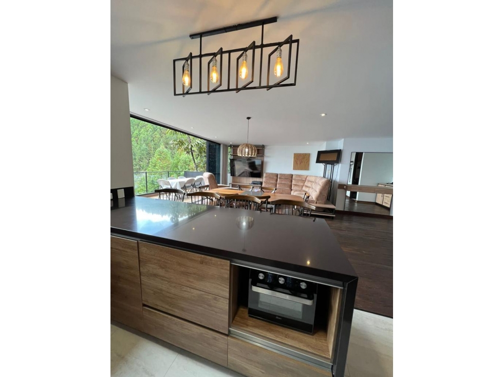 Venta De Apartamento En El Retiro, Vía Las Palmas — foto 5