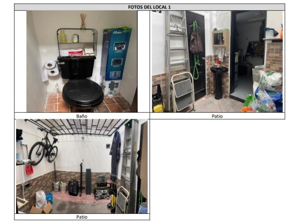 SE VENDE CASA ESQUINERA DE 3 PISOS CON 92 MTR2 EN AV GUAYABAL — foto 3