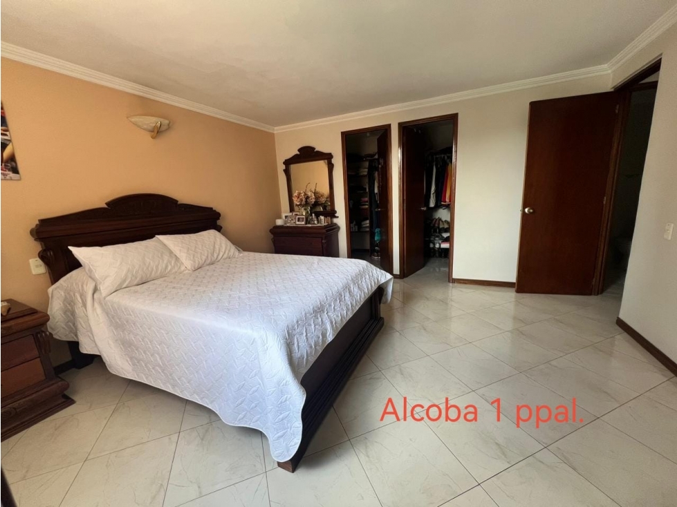 VENTA DE APARTAMENTO JARDINES, ENVIGADO — foto 2