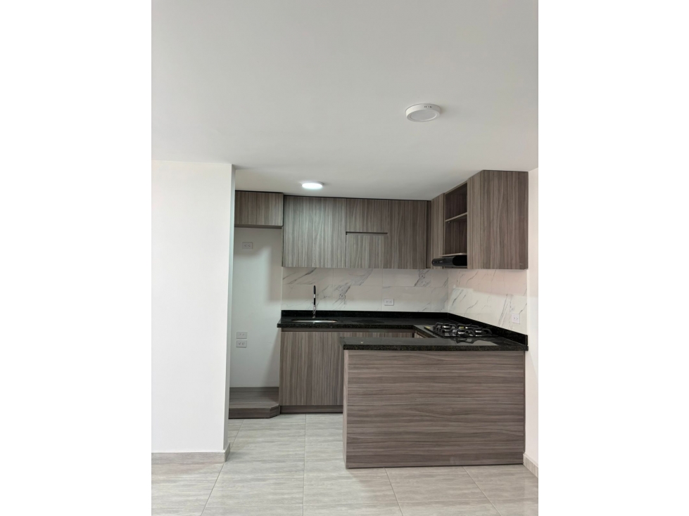 Venta De Apartamento En Niquia, Bello
