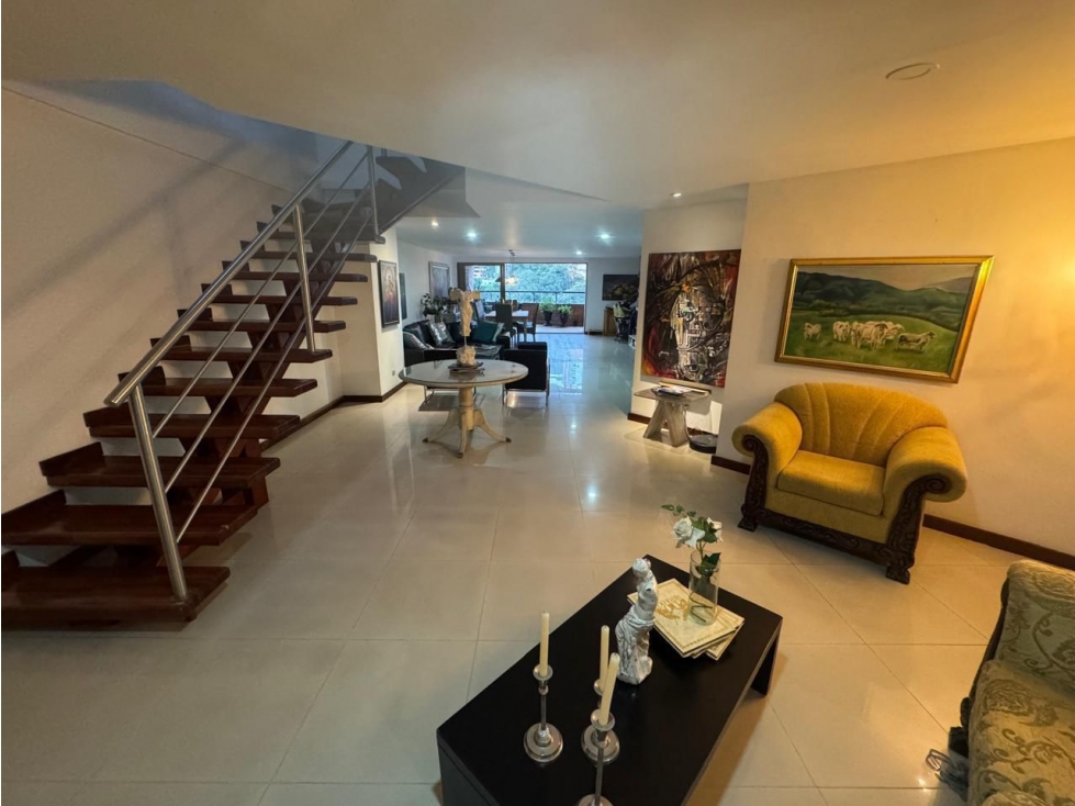 VENTA DE APARTAMENTO DUPLEX EN SABANETA