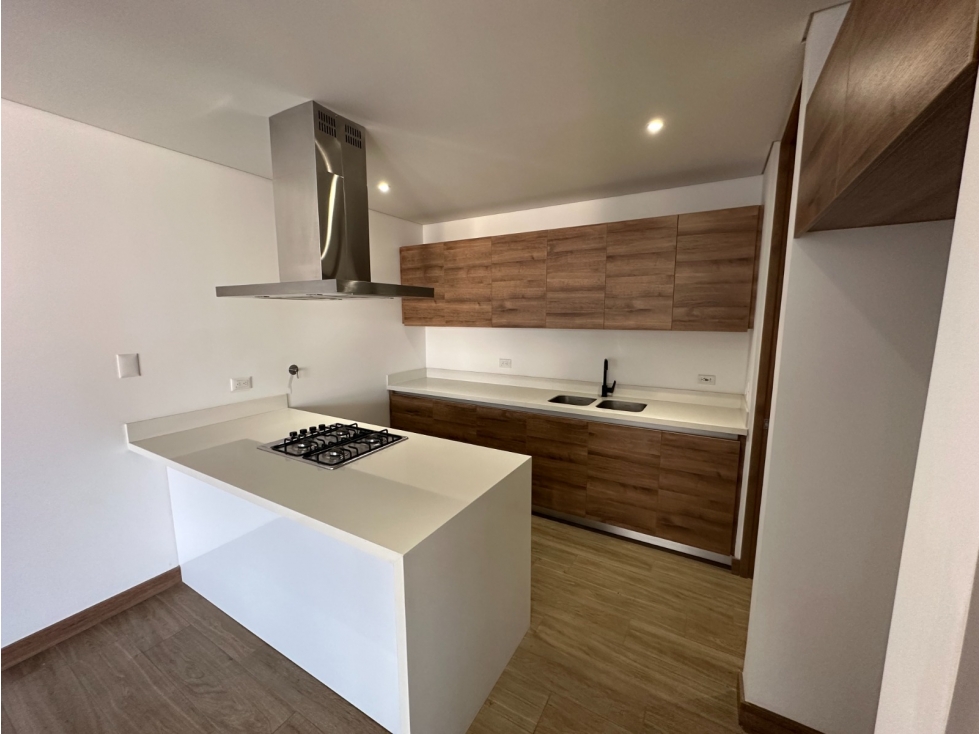 Venta De Apartamento En Ciudad del Rio, Medellín