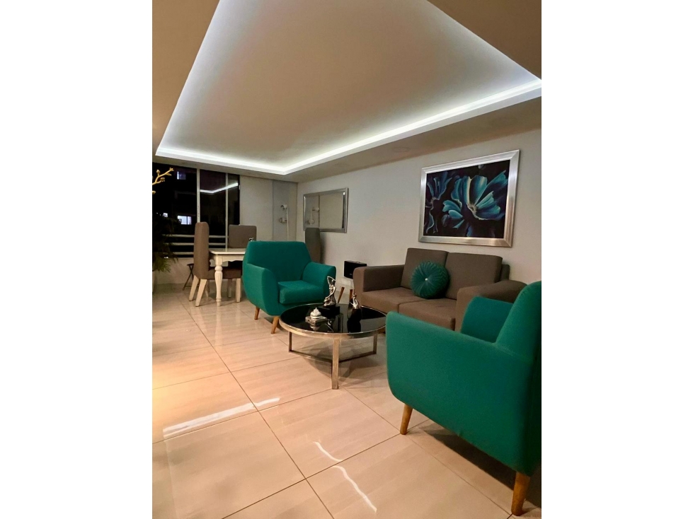 VENTA DE APARTAMENTO EN CALASANZ MEDELLIN