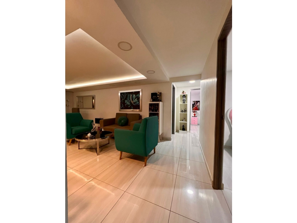 VENTA DE APARTAMENTO EN CALASANZ MEDELLIN — foto 3