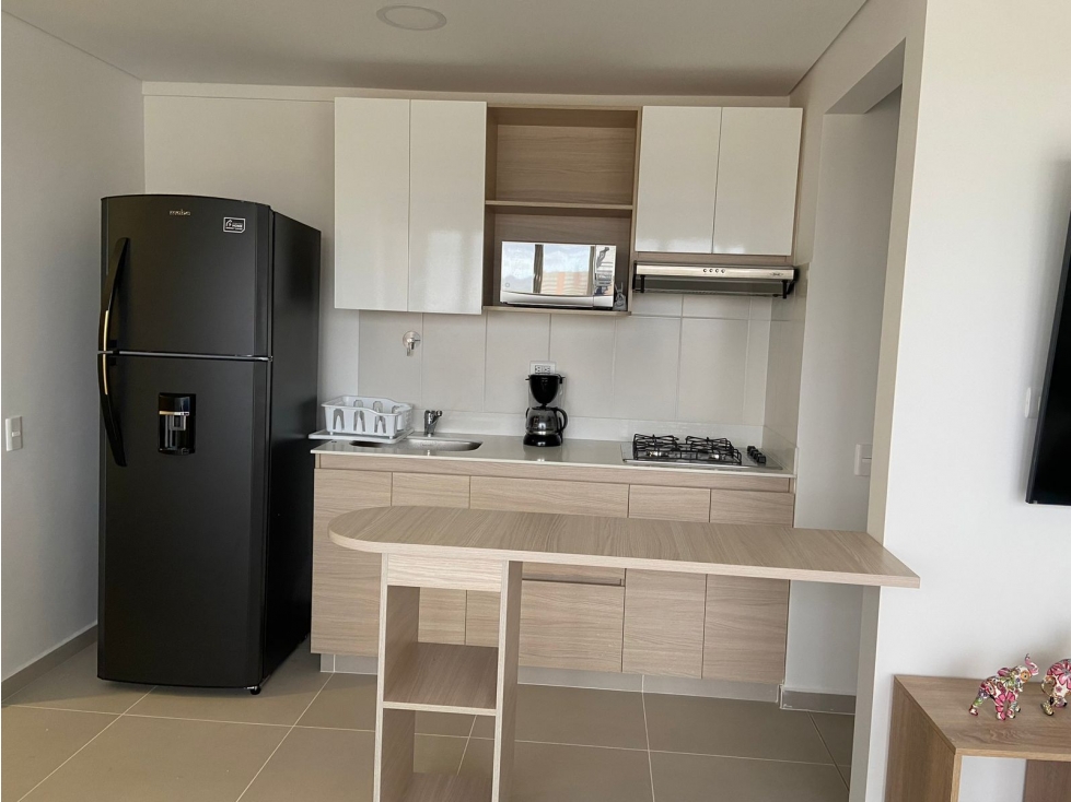 Venta De Apartamento En Barro Blanco, Rionegro