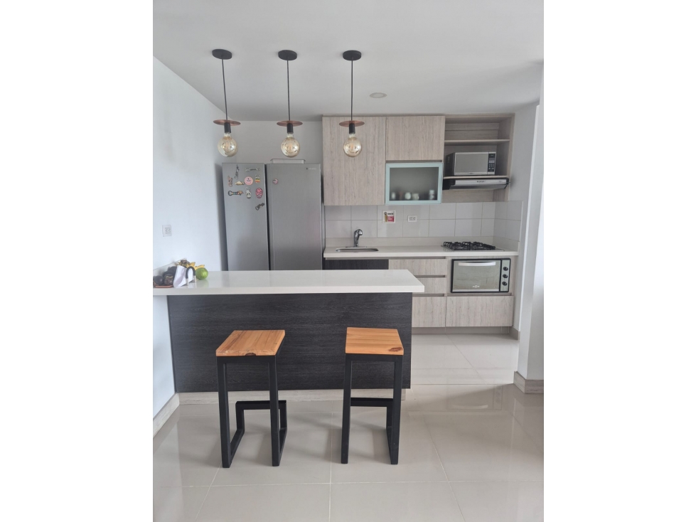 VENTA DE APARTAMENTO LAS LOMITAS, SABANETA