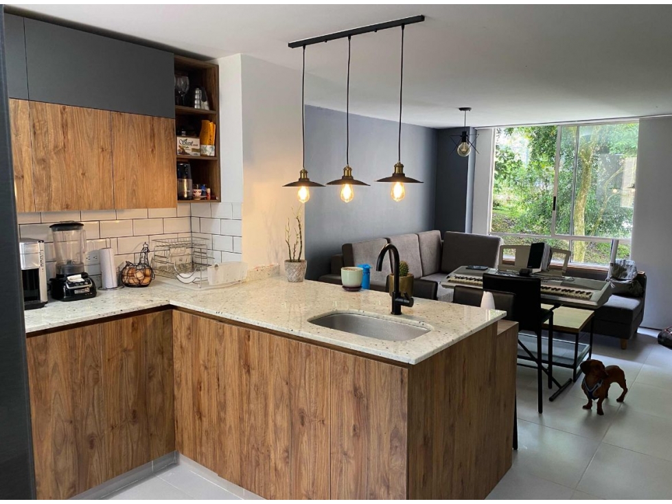 Venta de Apartamento en Loma del Indio, Medellín - Antioquia — foto 2
