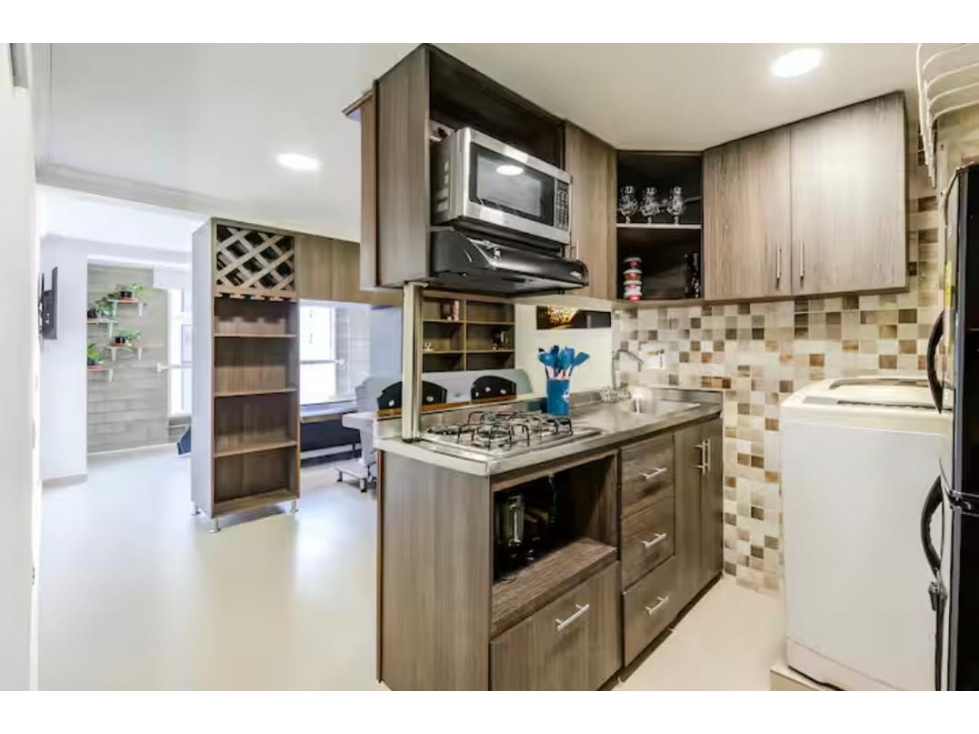 Venta de Apartamento en Bombona, Medellín — foto 3